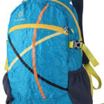 תיק גב מתקפל טורקיז