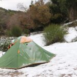 טיול שלג בהר מירון