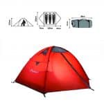 הימאגט אוהל 2 אנשים HIMAGET