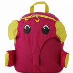 תיק ילדים ורוד