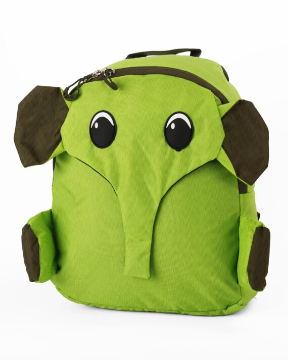 תיק ילדים ירוק
