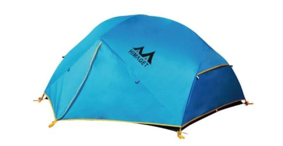 אוהל זוגי אטום לגשם - טורטוגה ציוד לטיולים