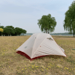 אוהל פולאריס אפור