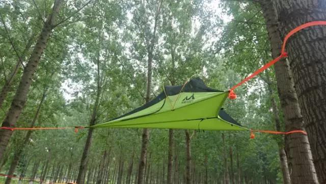 אוהל מרחף – תמונה 3