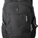 תיק גב ללפטופ שחור