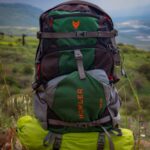 תיק גב לטיולים האולר אלפא 35 - טורטוגה ציוד טיולים