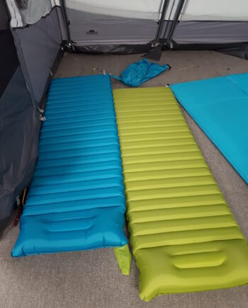 מזרון טיולים מתנפח