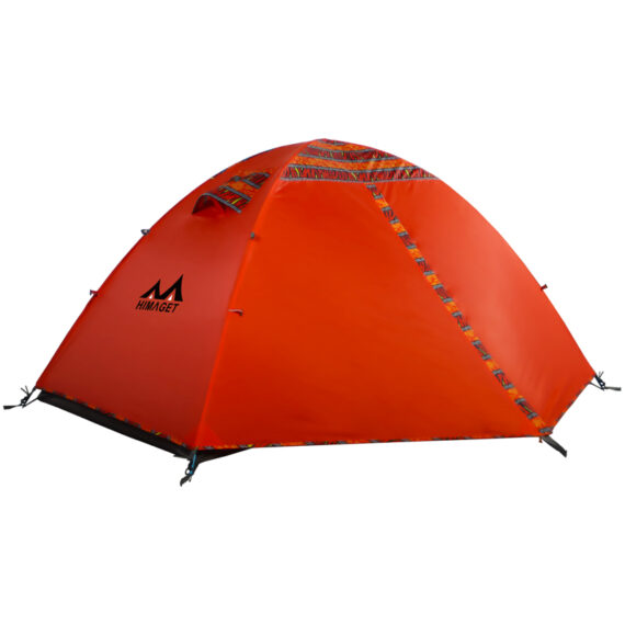 אוהל אטום לגשם ל-3