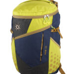 תיק גב צהור שחור