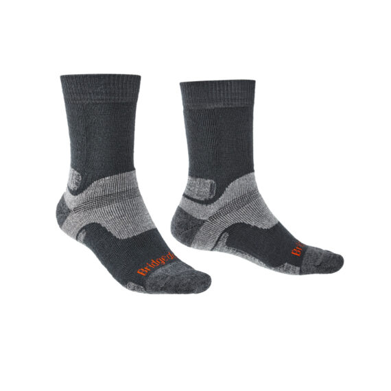 MIDWEIGHT MERINO PERFORMENCE גרבי טיולים