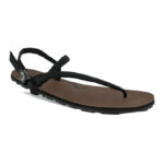 סנדל יחפנים zuzu שחור