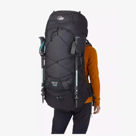 Sirac plus ND תרמיל נשים שחור