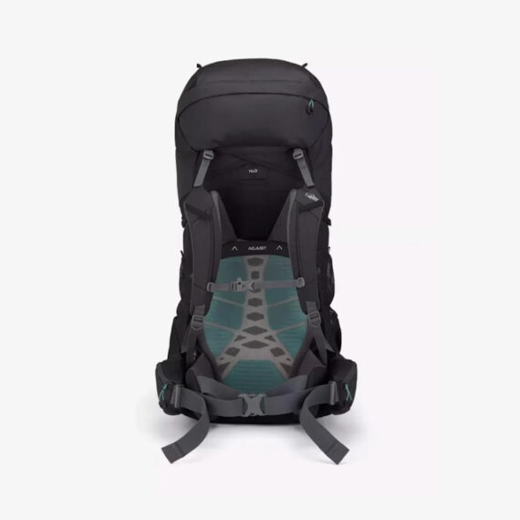 Sirac plus ND תרמיל נשים שחור