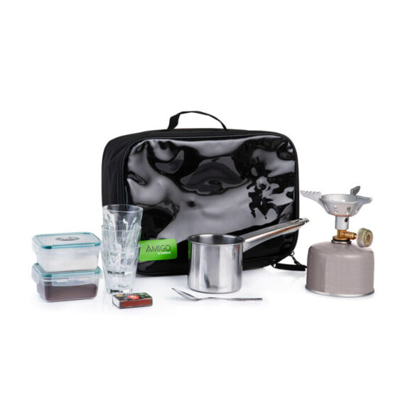 ערכת קפה אמיגו