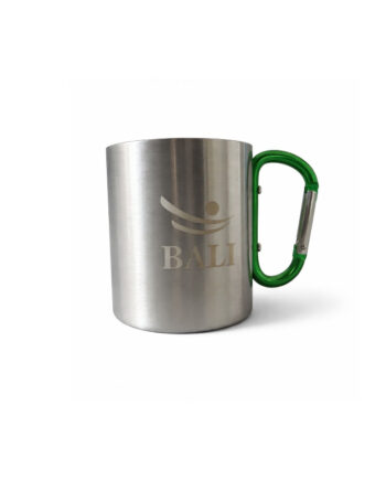 כוס נירוסטה עם ידית