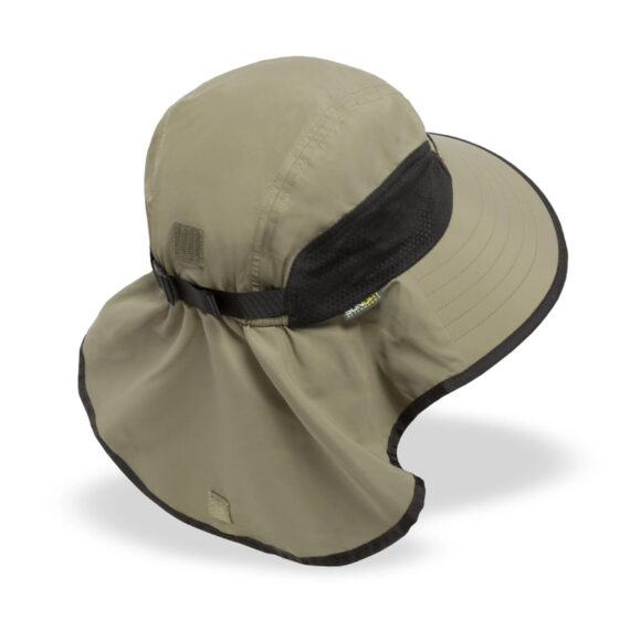 Adventure Hat back