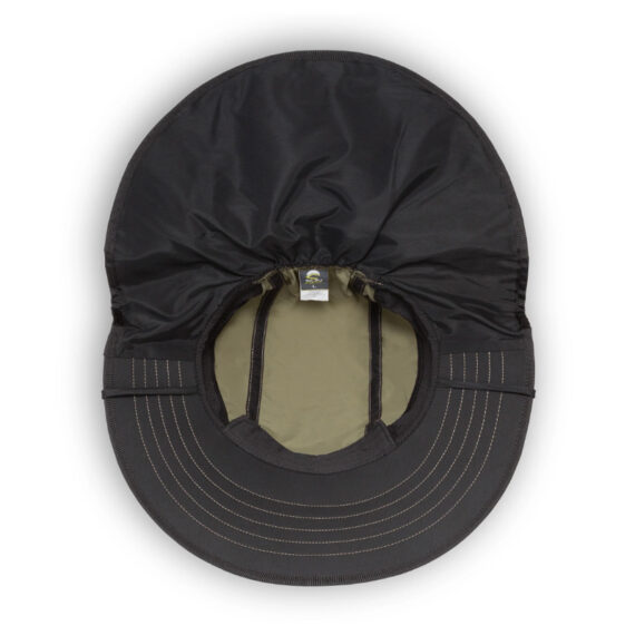 Adventure Hat buttom