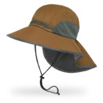 Adventure Hat חום