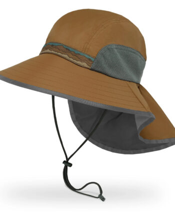 Adventure Hat חום