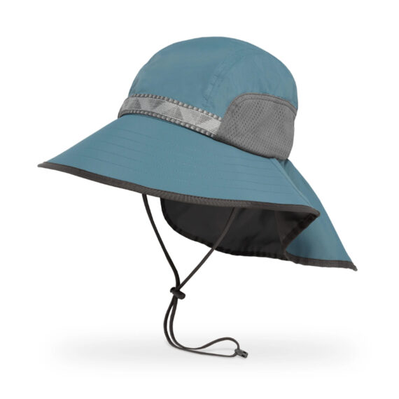 Adventure Hat כחול