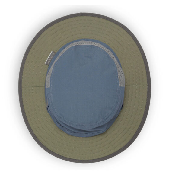 Brushline Bucket Top